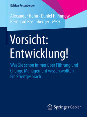 cover image of Vorsicht